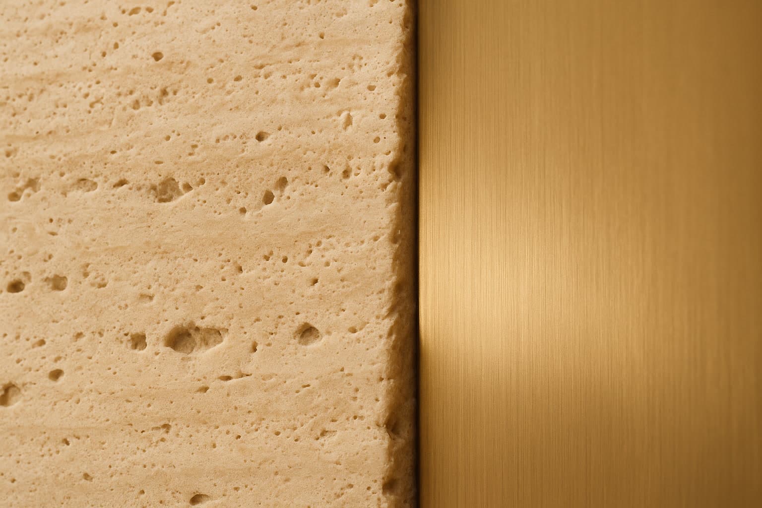 Materials, restraint, and proportion