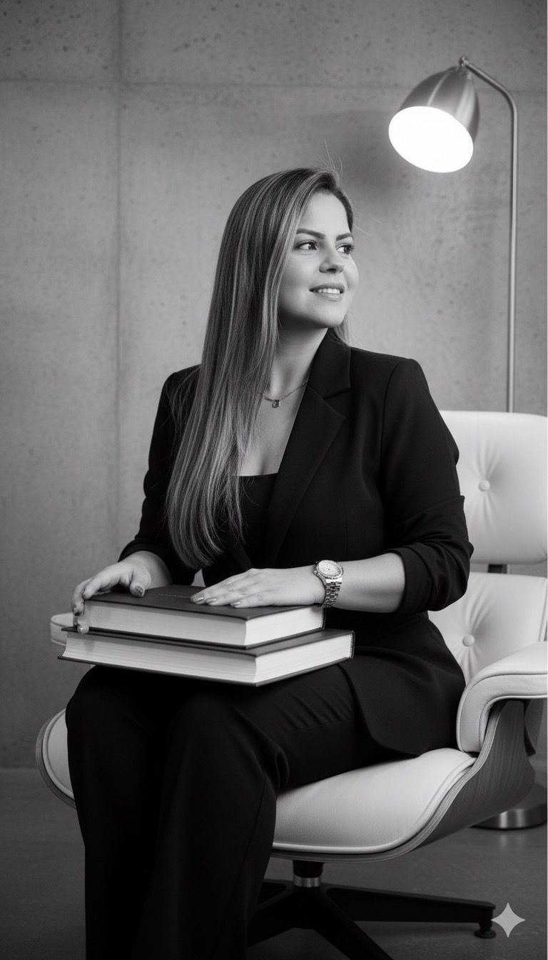 Aline Queiroz — Co-Founder & Senior Architect at ARQIA